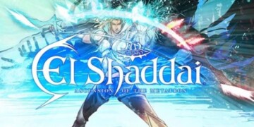 El Shaddai : Ascension of the Metatron annunciato per Switch