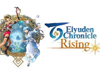 Eiyuden Chronicle: Rising esce il 10 maggio