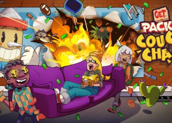 Get Packed: Couch Chaos: la recensione