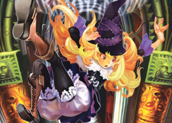 GrimGrimoire OnceMore annunciato per Switch