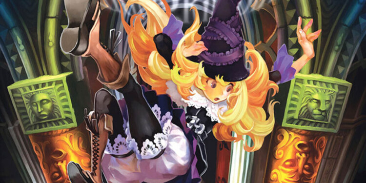 GrimGrimoire OnceMore annunciato per Switch