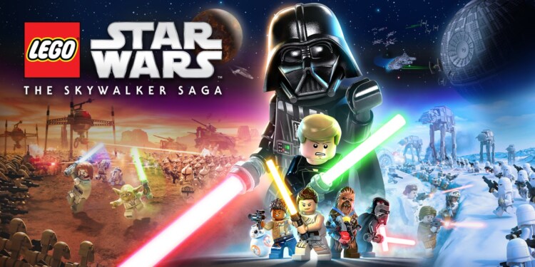 Lego Star Wars: The Skywalker Saga: la recensione