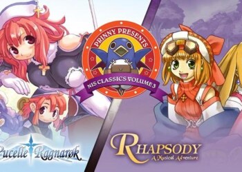 Prinny Presents NIS Classics Volume 3 annunciato da NISA