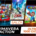 Al via i Saldi Primavera Action su Nintendo eShop