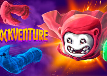 Partecipa all’assegnazione di 5 copie di Sockventure!