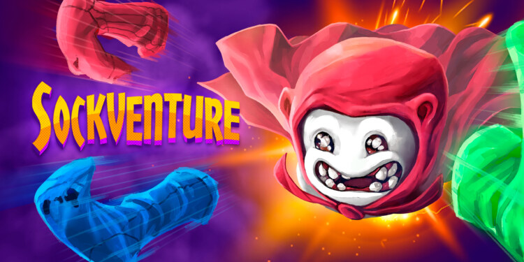 Partecipa all’assegnazione di 5 copie di Sockventure!