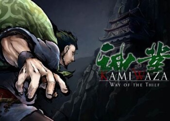 Onore e furbizia si incontrano in Kamiwaza: Way of the Thief