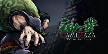 Onore e furbizia si incontrano in Kamiwaza: Way of the Thief