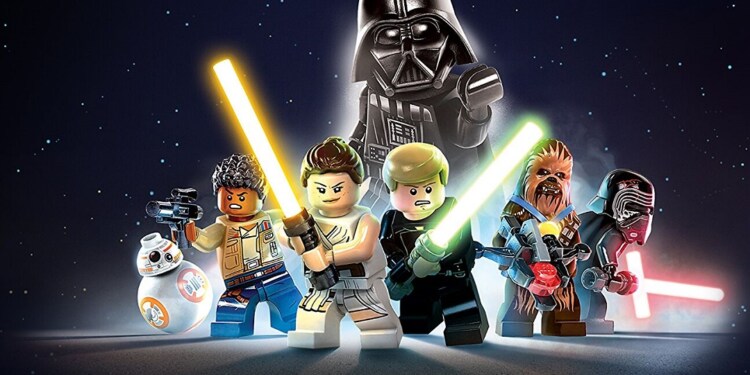 Warner Bros. Games: record di vendite per LEGO Star Wars: La Saga degli Skywalker