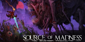 Mettete a repentaglio la vostra sanità mentale con Source of Madness