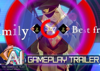 Nuovi dettagli di gioco per AI: The Somnium Files – nirvanA Initiative