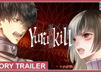 Nuovo trailer per Yurukill: The Calumniation Games