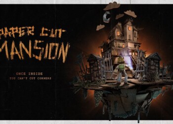 Scopriamo insieme Paper Cut Mansion