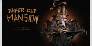 Scopriamo insieme Paper Cut Mansion