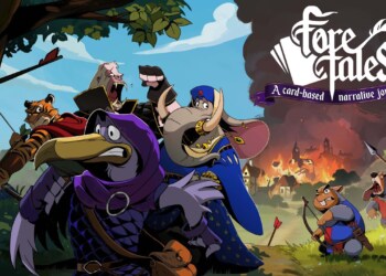 Primo video gameplay per Foretales