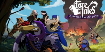 Primo video gameplay per Foretales