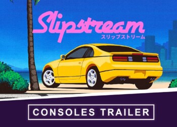 Ridge Racer incontra Out-Run in Slipstream