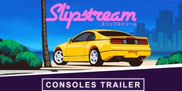 Ridge Racer incontra Out-Run in Slipstream
