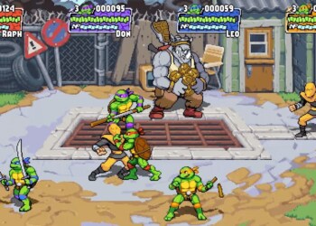 TMNT Shredder’s Revenge avrà anche una Collector Edition