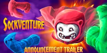 Sockventure: un nuovo impegnativo platform in arrivo il 14 aprile