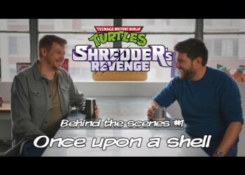 TMNT: Shredder’s Revenge – tantissime curiosità dal dietro le quinte