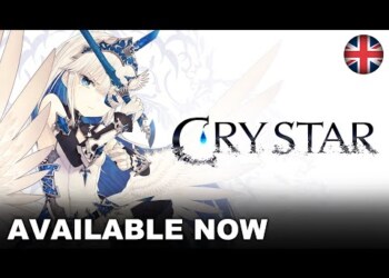 Trailer di lancio per Crystar