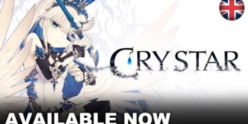 Trailer di lancio per Crystar