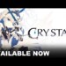 Trailer di lancio per Crystar