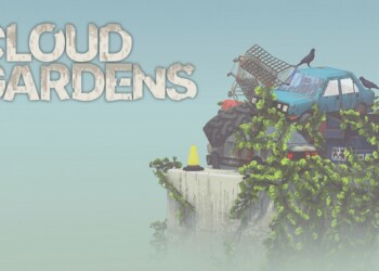 Un’esperienza di decadente meditazione vi aspetta in Cloud Gardens