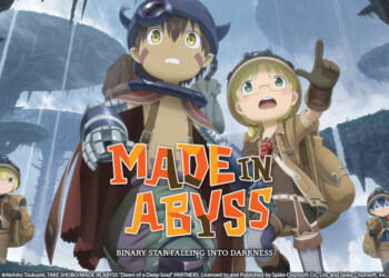 Made in Abyss: Binary Star Falling into Darkness uscirà in autunno