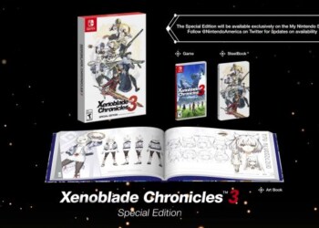 Xenoblade Chronicles 3 anticipato al 29 luglio