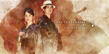 The Centennial Case: a Shijima Story  è ora disponibile