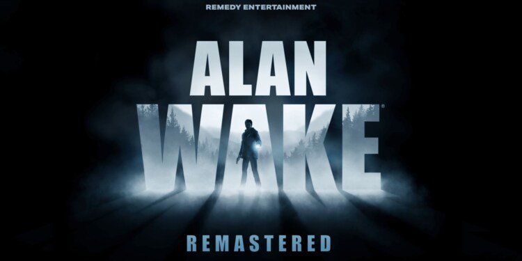 Alan Wake Remastered: l’incubo sbarca su Switch