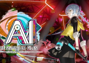 Leggero ritardo per AI: THE SOMNIUM FILES – nirvanA Initiative