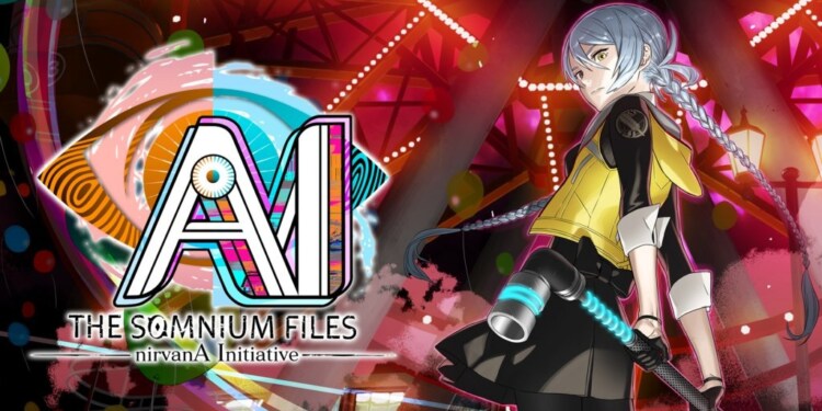 Leggero ritardo per AI: THE SOMNIUM FILES – nirvanA Initiative