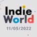 Nuovo Indie World annunciato per domani 11 maggio