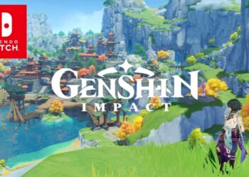 Genshin Impact: la versione per Switch è ancora in sviluppo