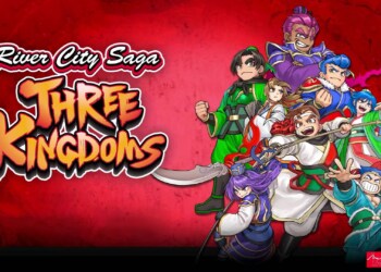 Confermata la localizzazione di River City Saga: Three Kingdoms
