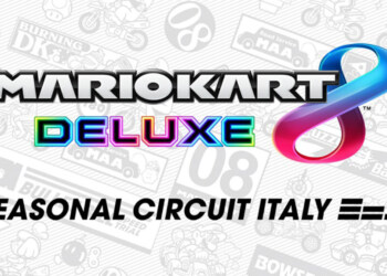 Mario Kart 8 Deluxe: al via la prima tappa del Seasonal Circuit Italy