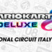Mario Kart 8 Deluxe: al via la prima tappa del Seasonal Circuit Italy