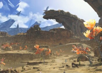 Xenoblade Chronicles 3: scopriamo due nuove aree del mondo
