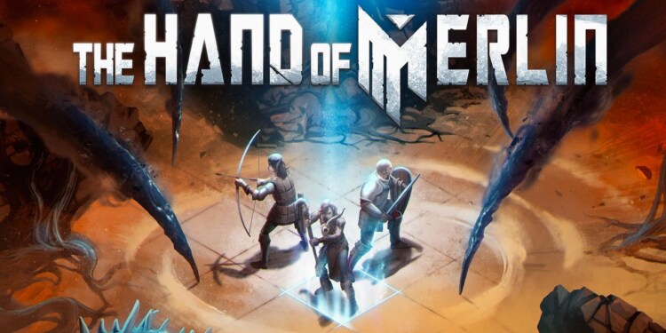 The Hand of Merlin: intervista agli sviluppatori