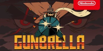 Devolver Digital porterà Gunbrella su Switch