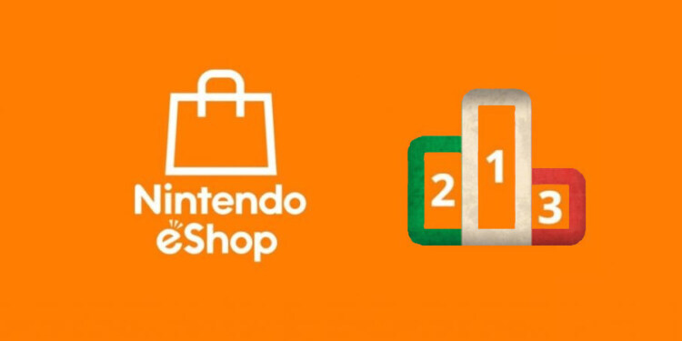Nintendo shop italia sales