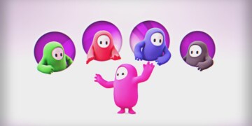 Fall Guys arriva su Switch il prossimo 21 giugno!