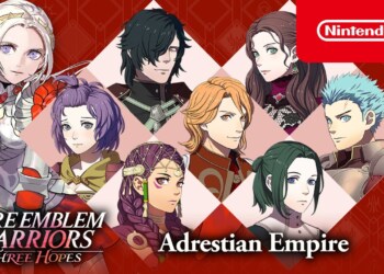 Fire Emblem Warriors: Three Hope ci mostra le Aquile Nere