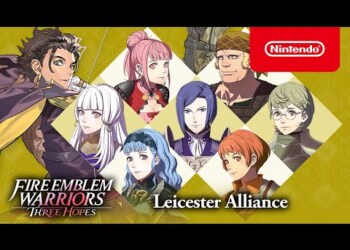 Fire Emblem Warriors: Three Hopes – è il turno della Leicester Alliance