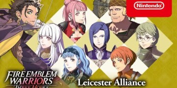 Fire Emblem Warriors: Three Hopes – è il turno della Leicester Alliance