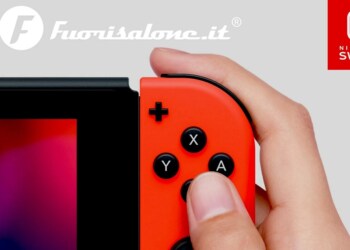 Nintendo @ Fuorisalone 2022