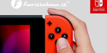 Nintendo @ Fuorisalone 2022